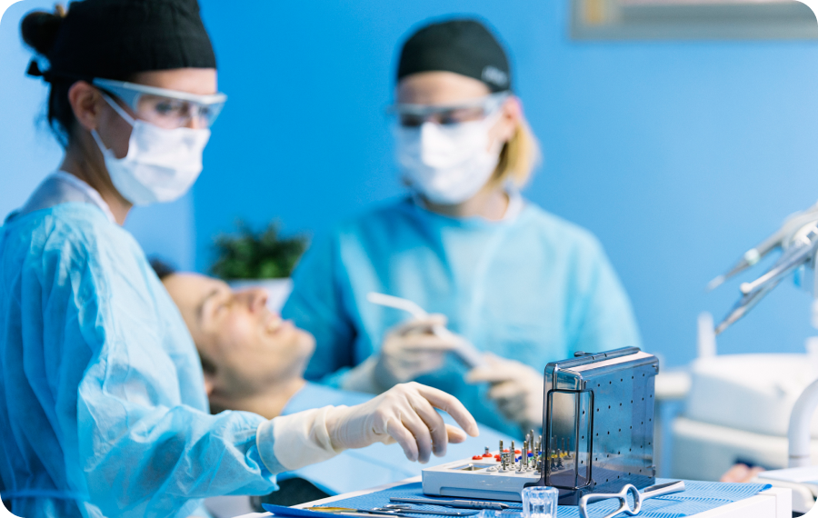 chirurgie dentaire pathologies dents impactees la native Dents impactées La Native | Orthodontie & Pédodontie