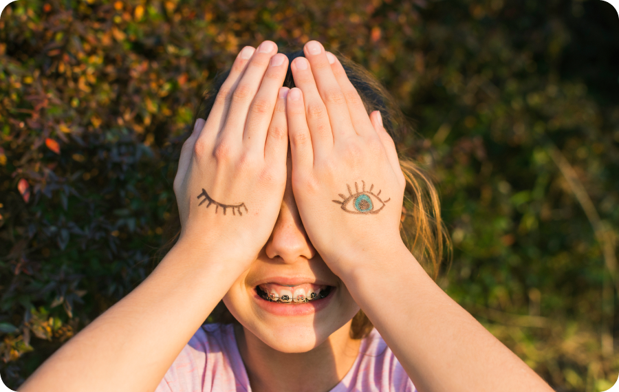 multi bagues adolescents pathologies sensibilite dentaire chez lenfant la native Sensibilité dentaire chez l’enfant La Native | Orthodontie & Pédodontie