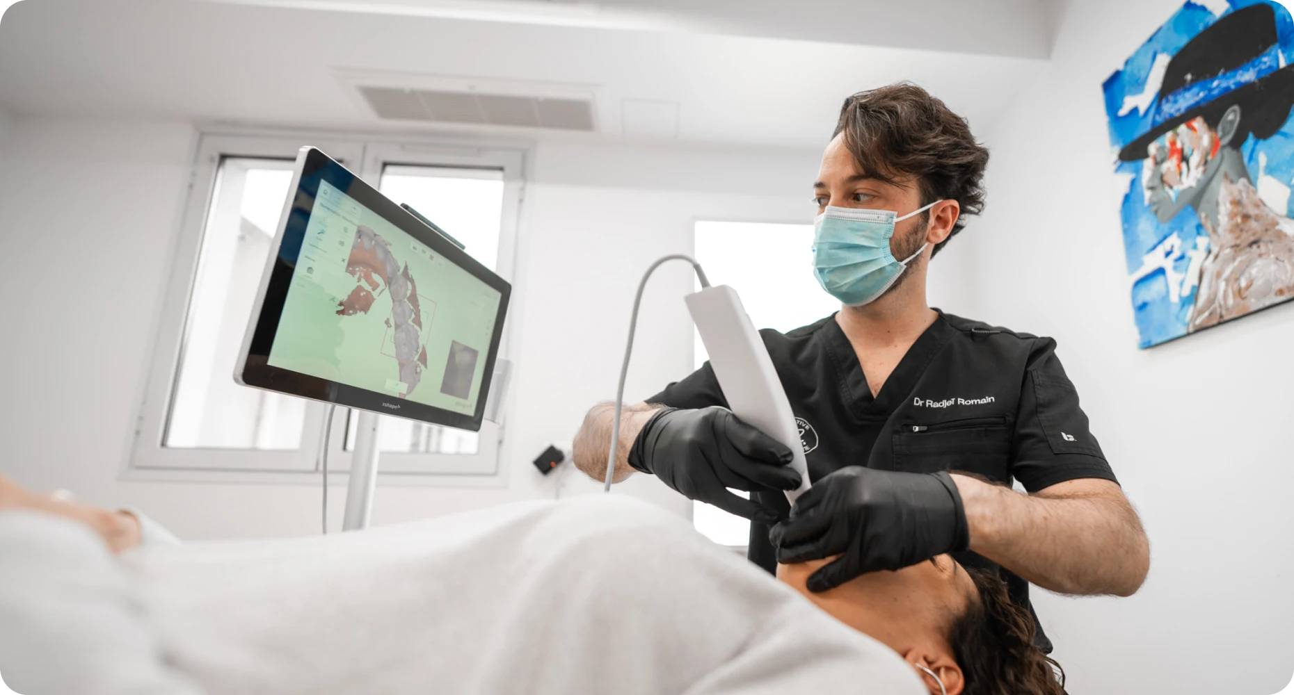 orthodontiste esthetique dentaire Notre cabinet La Native | Orthodontie ; Pédodontie