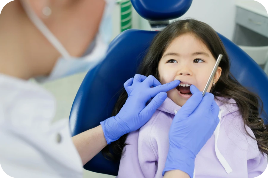 soins dentaires enfant aix en provence Pédodontie La Native | Orthodontie & Pédodontie