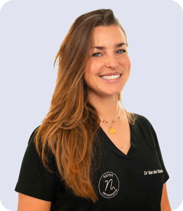 diane van der deure Dr Diane Van Der Deure La Native | Orthodontie ; Pédodontie