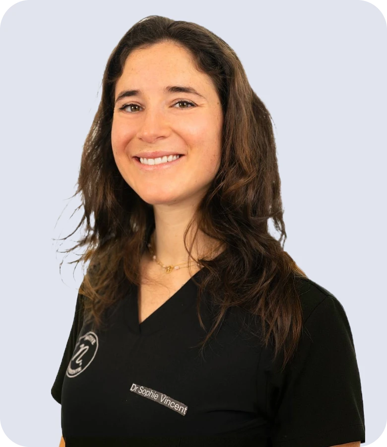 sophie vincent Dr Sophie Vincent La Native | Orthodontie ; Pédodontie