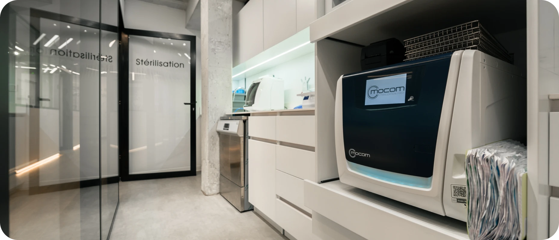 espace dentaire la native aix en provence sterilisation Accueil La Native | Orthodontie ; Pédodontie
