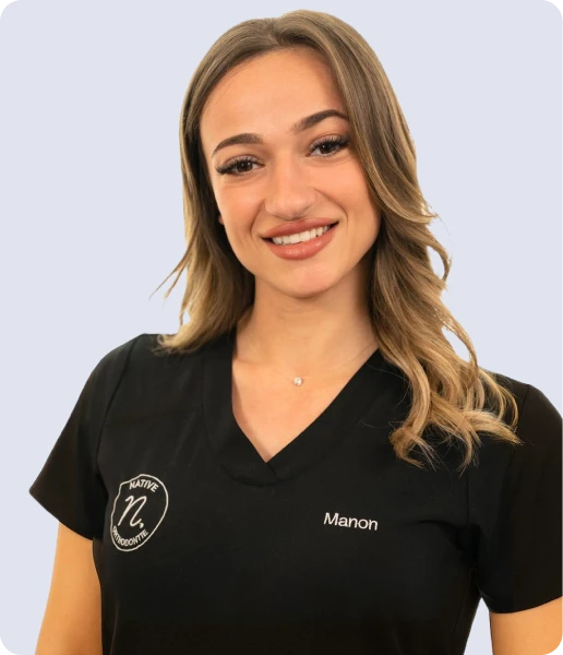 manon Accueil La Native | Orthodontie ; Pédodontie