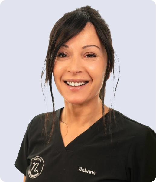 sabrina Accueil La Native | Orthodontie ; Pédodontie