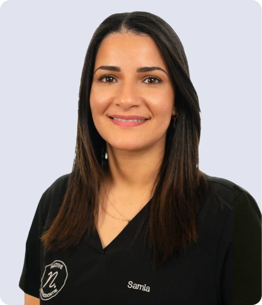 samia Accueil La Native | Orthodontie ; Pédodontie