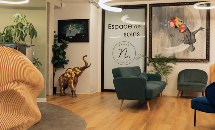 image Contact La Native | Orthodontie & Pédodontie