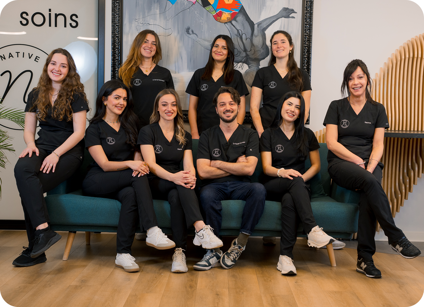 image Contact La Native | Orthodontie & Pédodontie