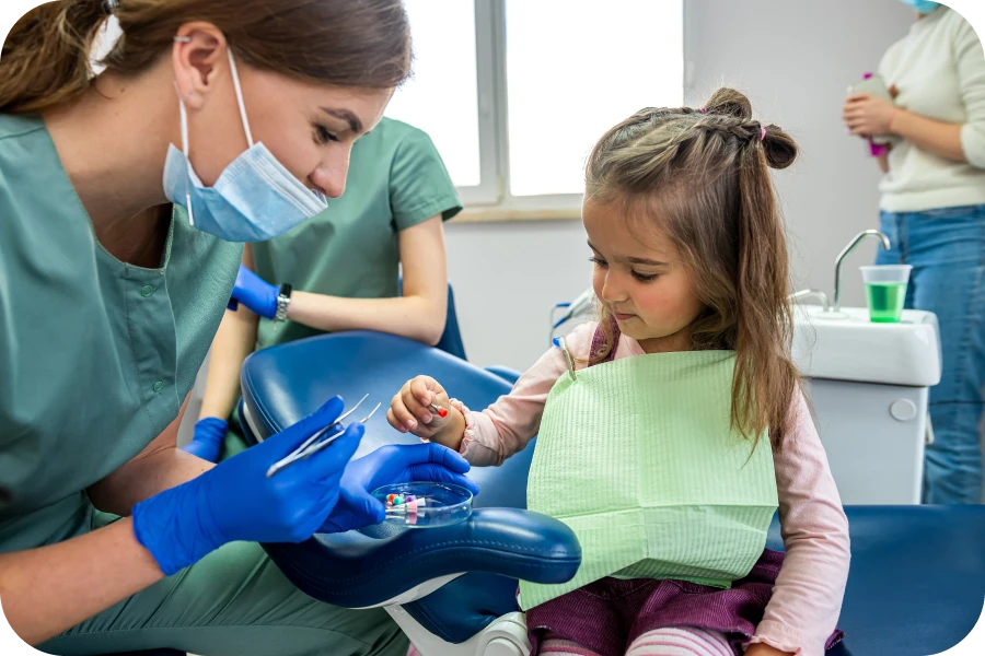 orthodontiste gouttieres invisibles Dentiste enfant à Luynes La Native | Orthodontie & Pédodontie